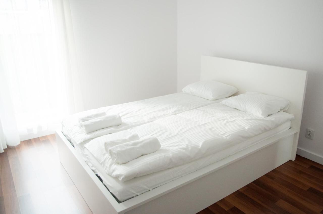Apartament Verde วูดช์ ภายนอก รูปภาพ