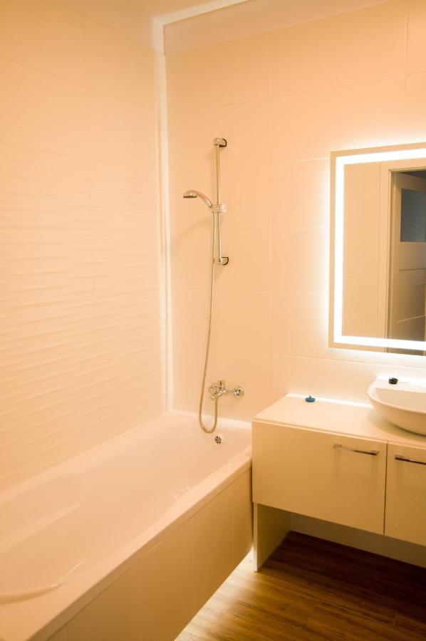 Apartament Verde วูดช์ ภายนอก รูปภาพ